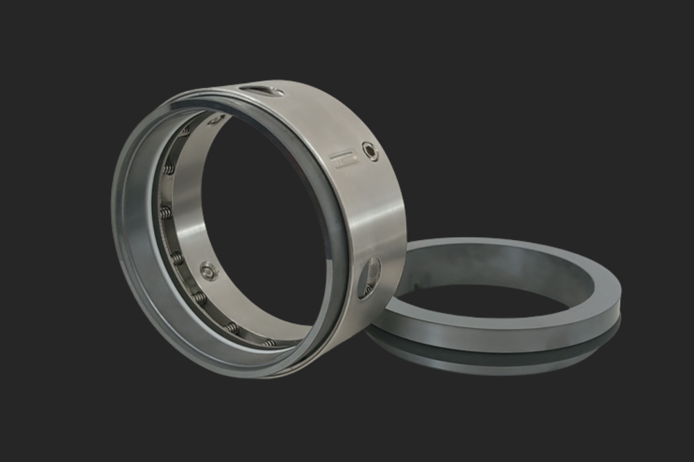 AS-R8-1T multiple spring mechanical seal to replace  Johncrane 8-1T seal
