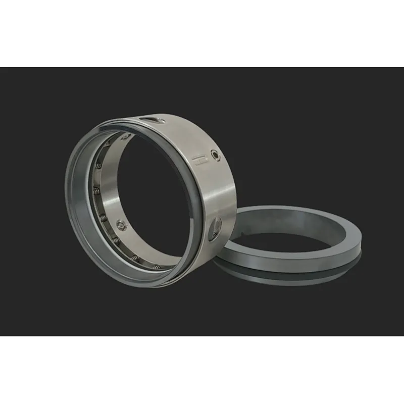 AS-R8-1T multiple spring mechanical seal to replace  Johncrane 8-1T seal